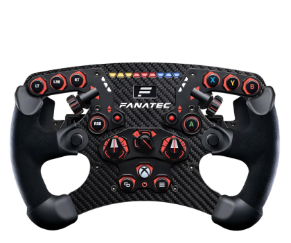 Kierownica do konsol FANATEC ClubSport Steering Wheel Formula V2.5 X (PC/XBOX) (PS ready)